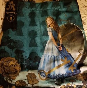 Alice in Wonderland Bag